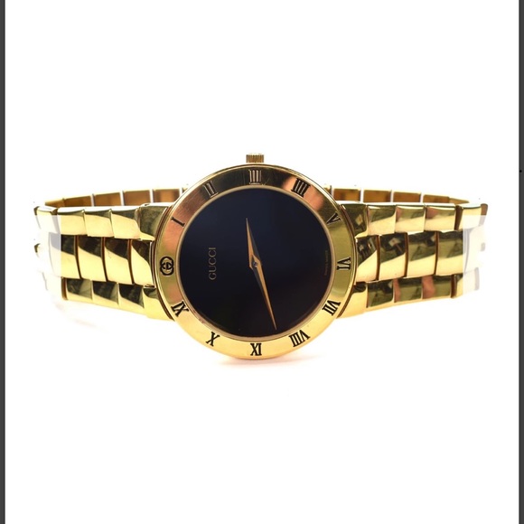 Rare Vintage Pulp Fiction Gucci Watch 